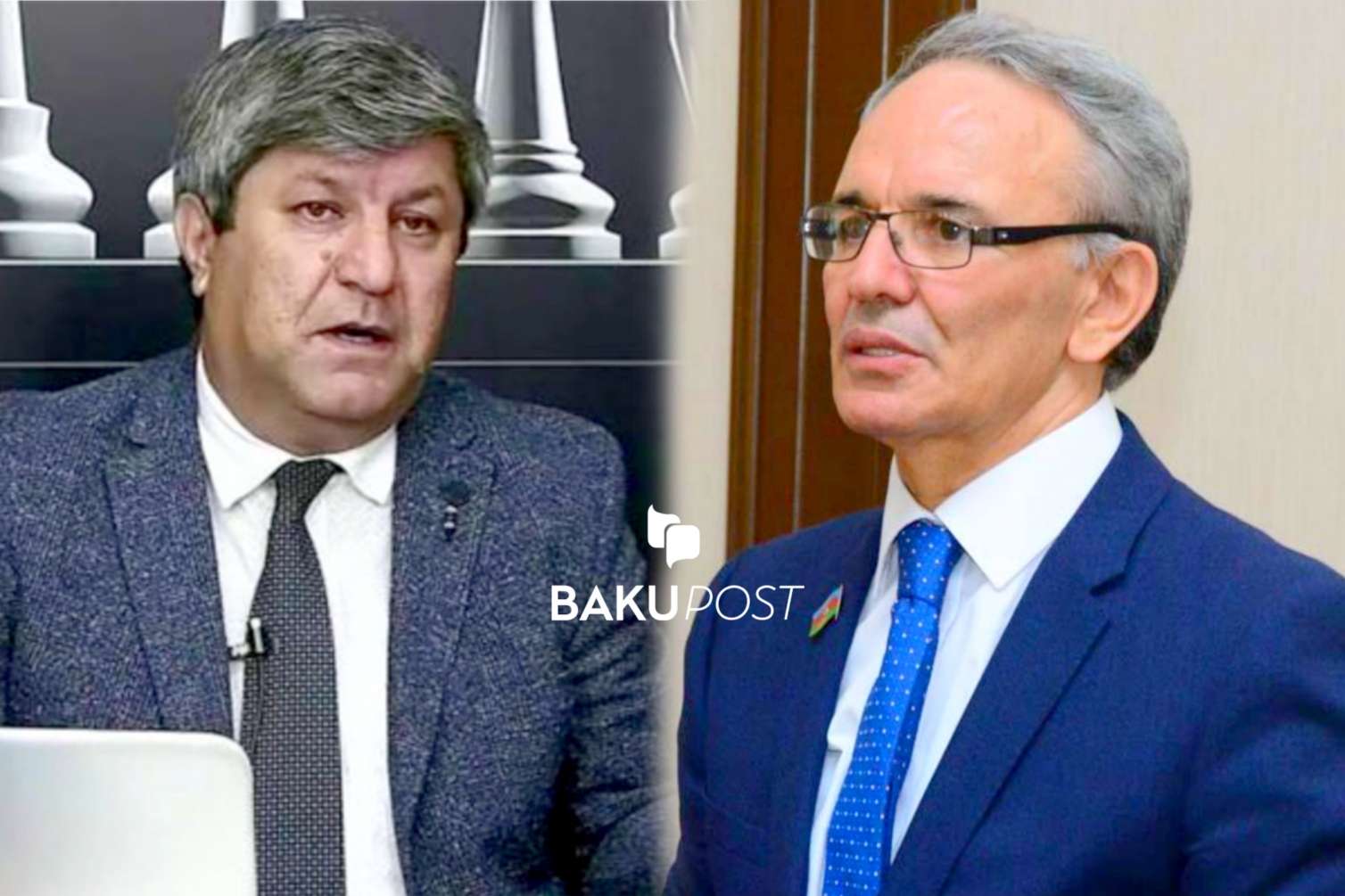 Əflatun Amaşovdan Əvəz Zeynallı açıqlaması: “Başımız qarışıqdır” 