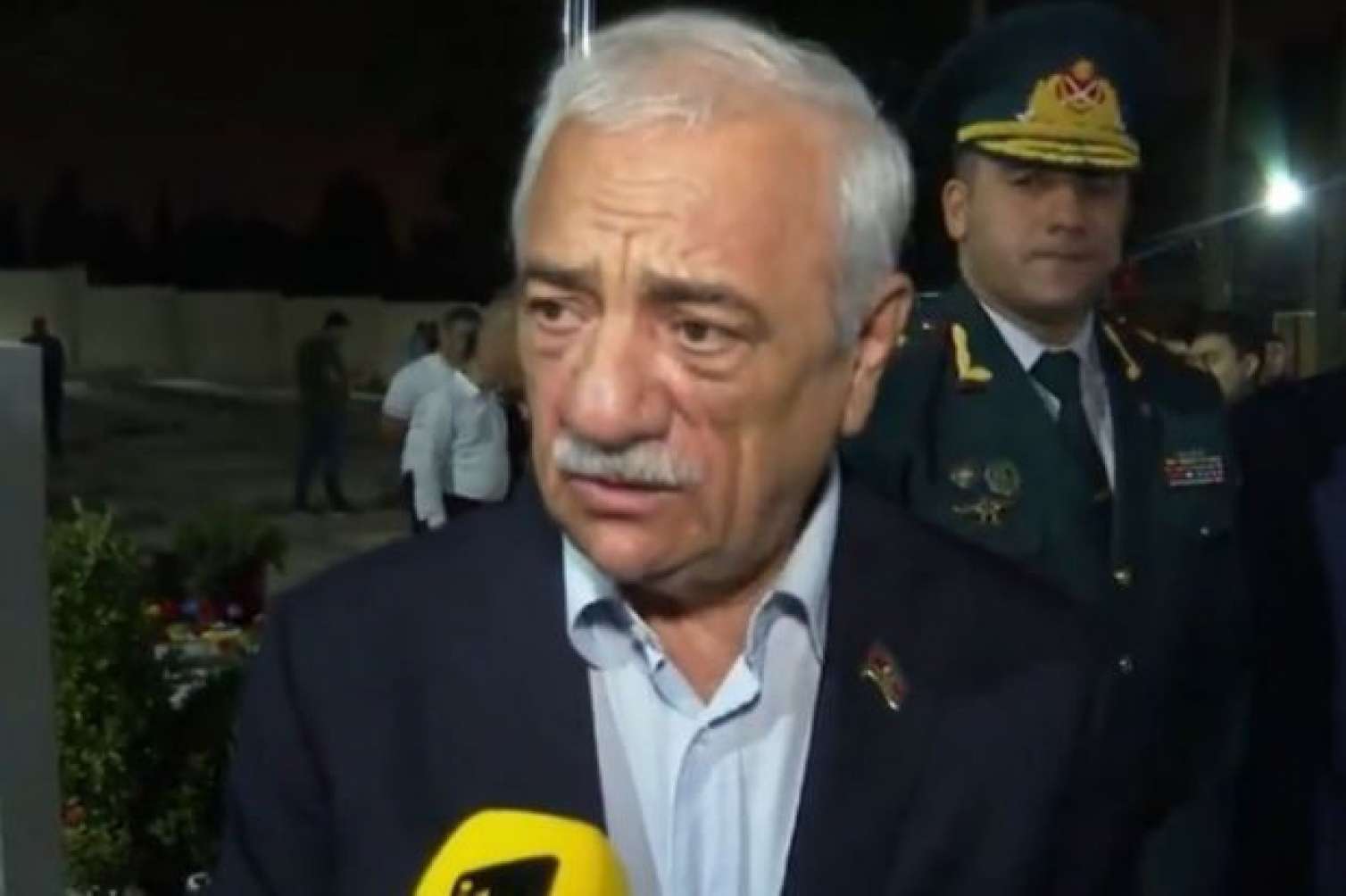  "Fərid ailəmizin 5-ci şəhididir" -  Deputat Mehbalıyev 