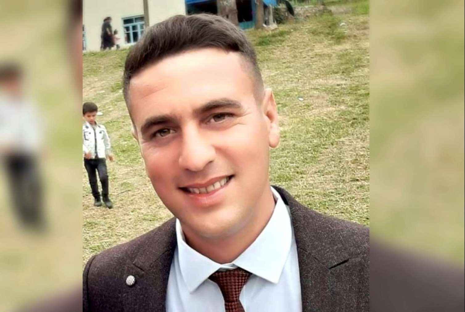 3 bacının yeganə qardaşı - Şəhidimiz 2 ay əvvəl evlənibmiş... -  VİDEO 
