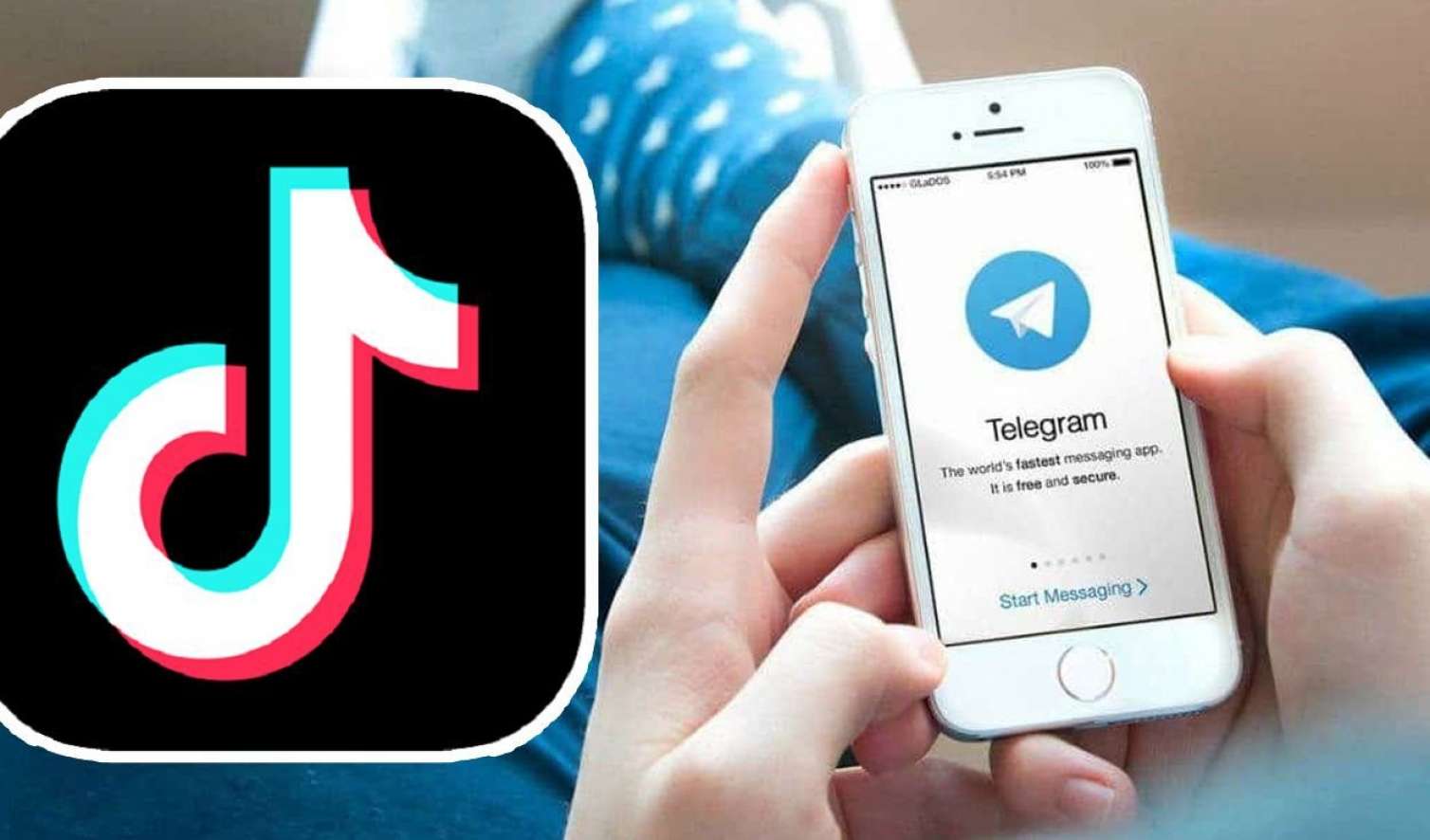 Azərbaycanda "Telegram" və "TikTok" işləmir: nə baş verir? 
