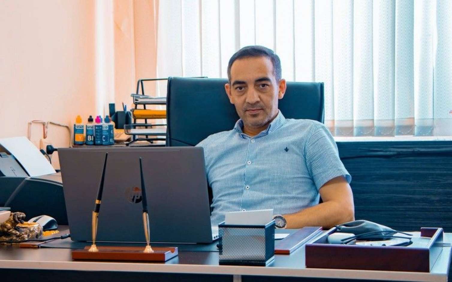 Hərbçini şantaj edən sayt rəhbəri HƏBS EDİLDİ  