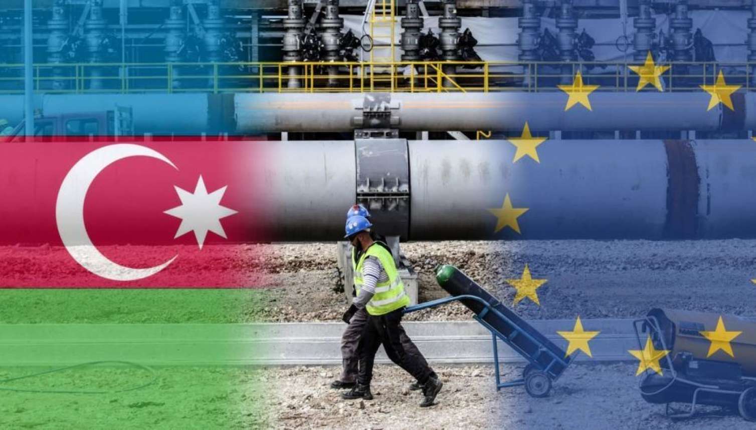 Erməni lobbisinin qisas kampaniyası: Avropa Azərbaycan qazından imtina edə bilər? - AÇIQLAMA 