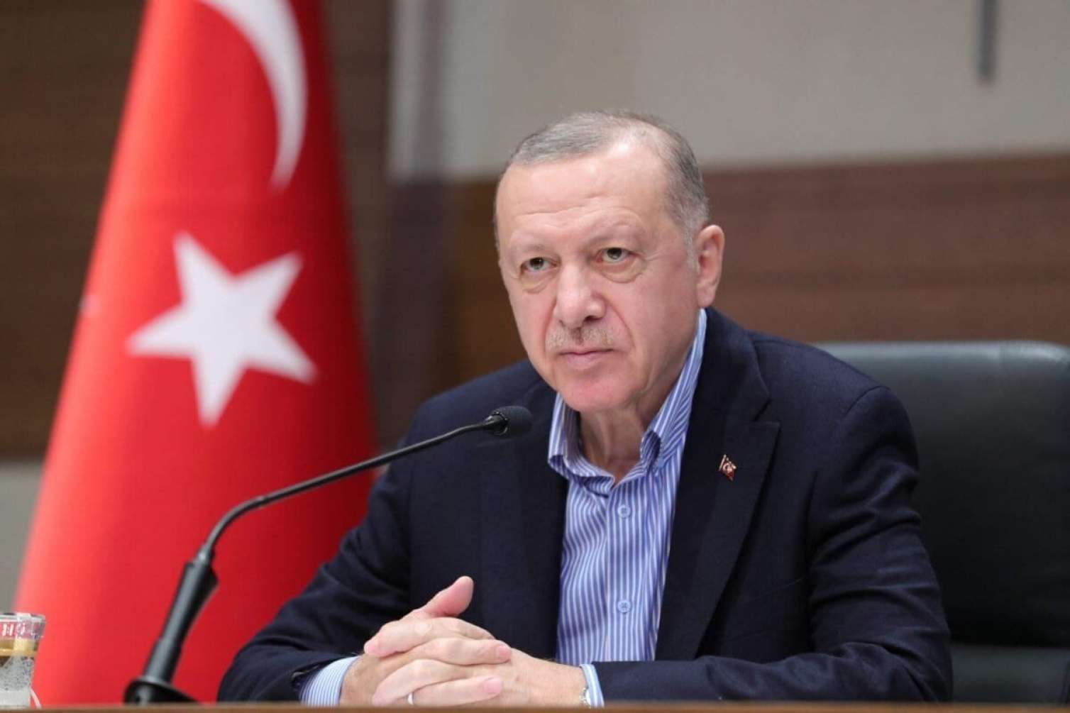Ərdoğan ABŞ-a getdi 