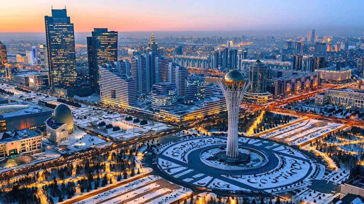 Qazaxıstanın paytaxtının adı yenidən Astana oldu 