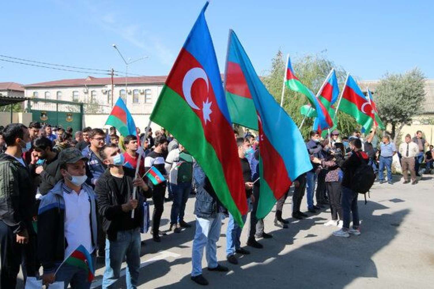 Bu şəxslər çağırıla bilərlər - Səfərbərlik Xidmətindən AÇIQLAMA 
