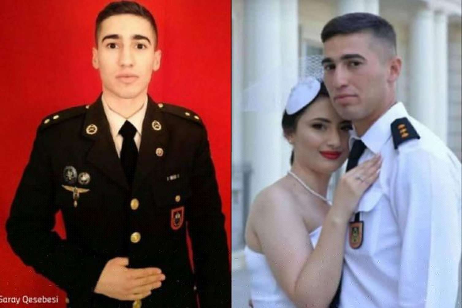 Atası restoran danışıb qayıdanda şəhid xəbərini aldı, nişanlısının ayaqları tutuldu – FOTOLAR 