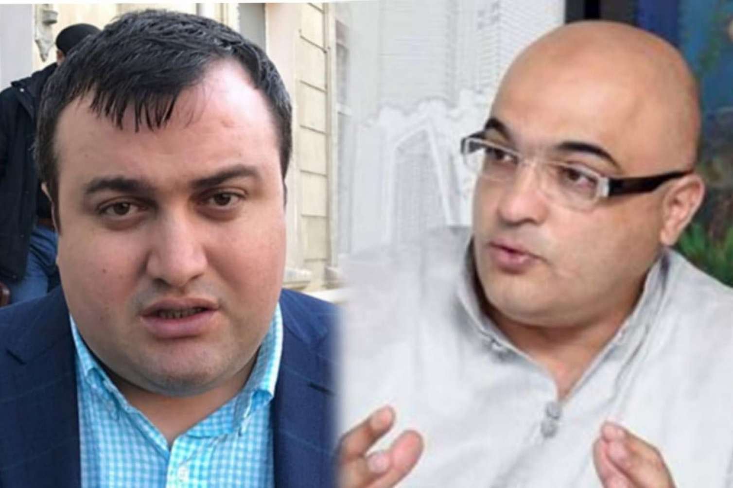 Elçin Sadıqov: "Həbsdən çıxardığım adam məni həbsə saldırdı" - VİDEO 