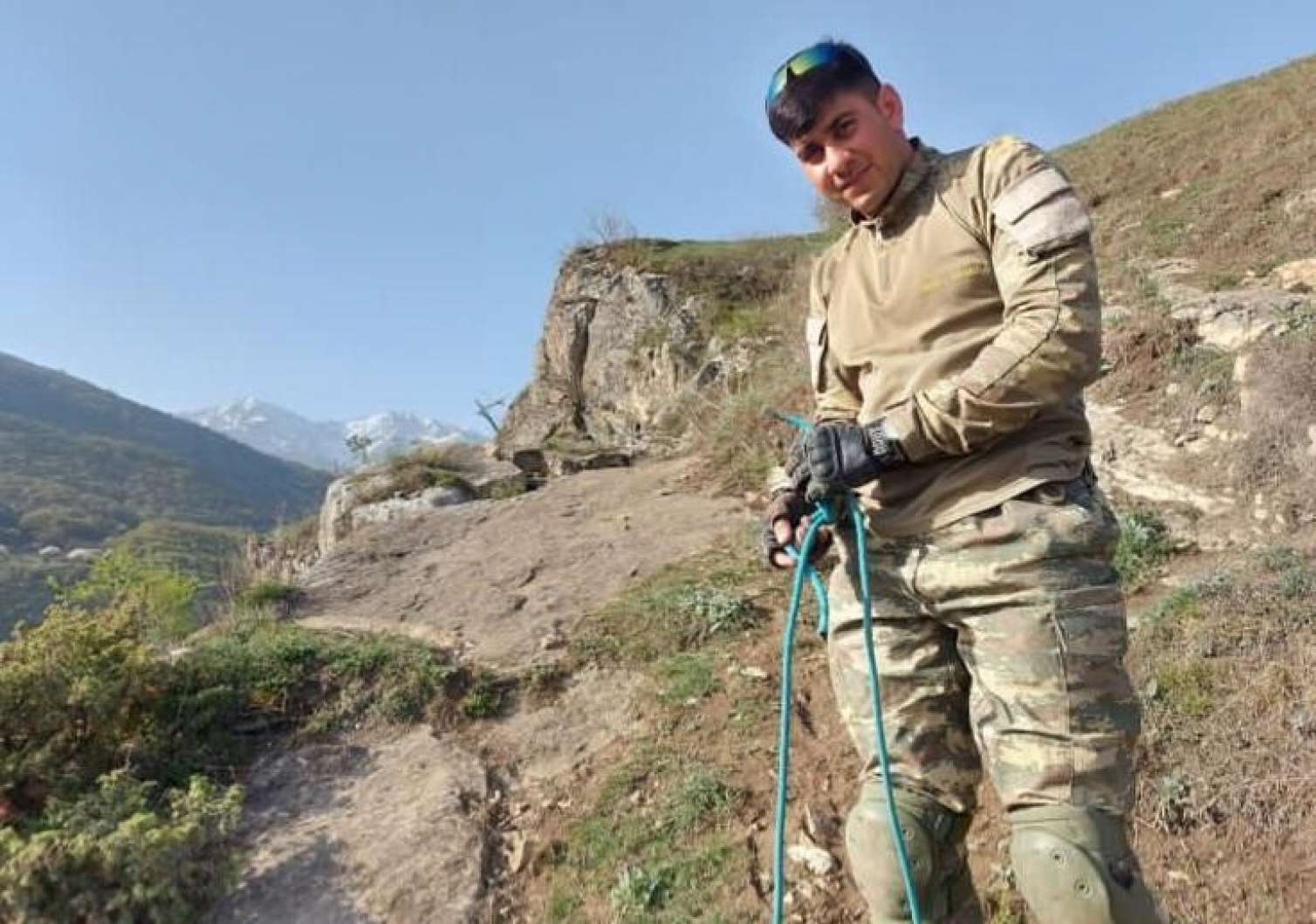 Müdafiə Nazirliyi şəhid Yusif Qurbanovla bağlı məlumat yaydı  