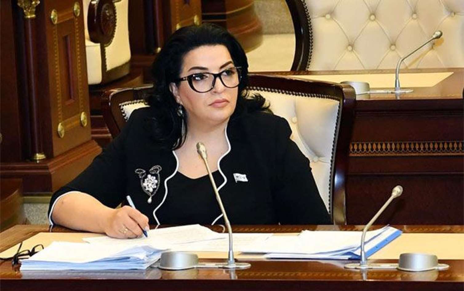 Deputat Coliyə bənzədilməsi ilə bağlı yayılan sitata aydınlıq gətirdi 