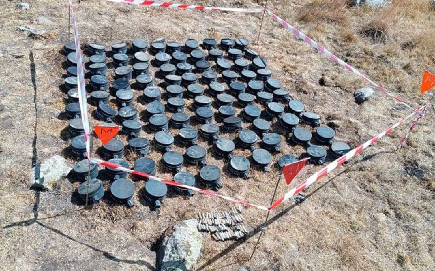 Müdafiə Nazirliyi son təxribatla bağlı daha bir məlumat yaydı - FOTO 