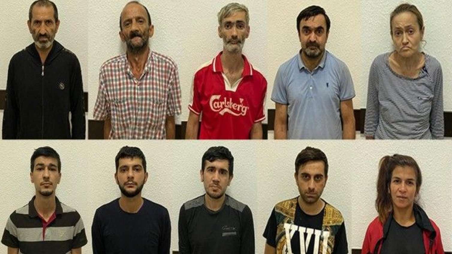 “Papanin” və “Kubinka”da növbəti əməliyyat: 10 bariqa tutuldu - VİDEO 