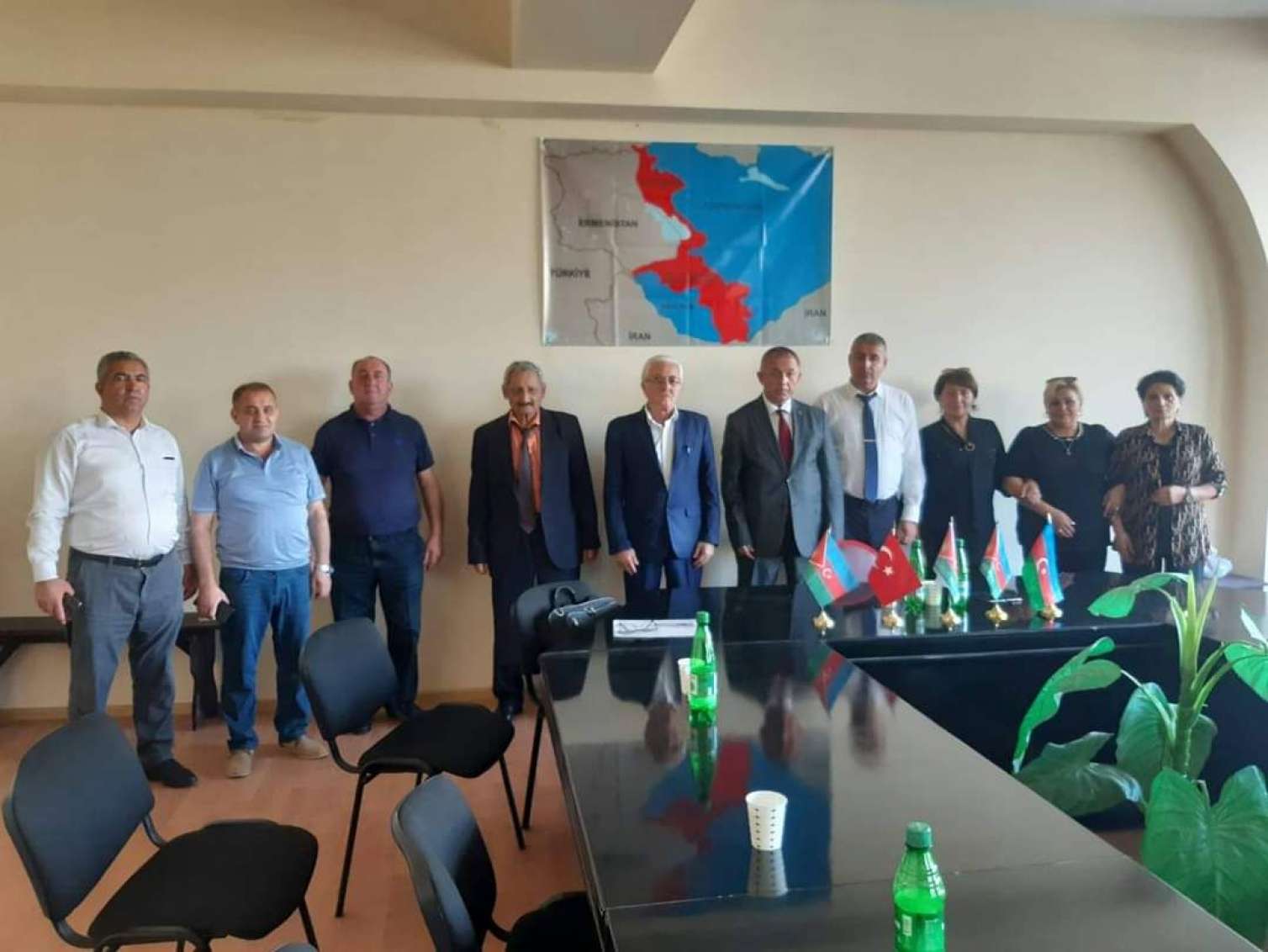 "Bu, onların mənəvi haqqıdır" - GZR-in yaradılmasına reaksiya 