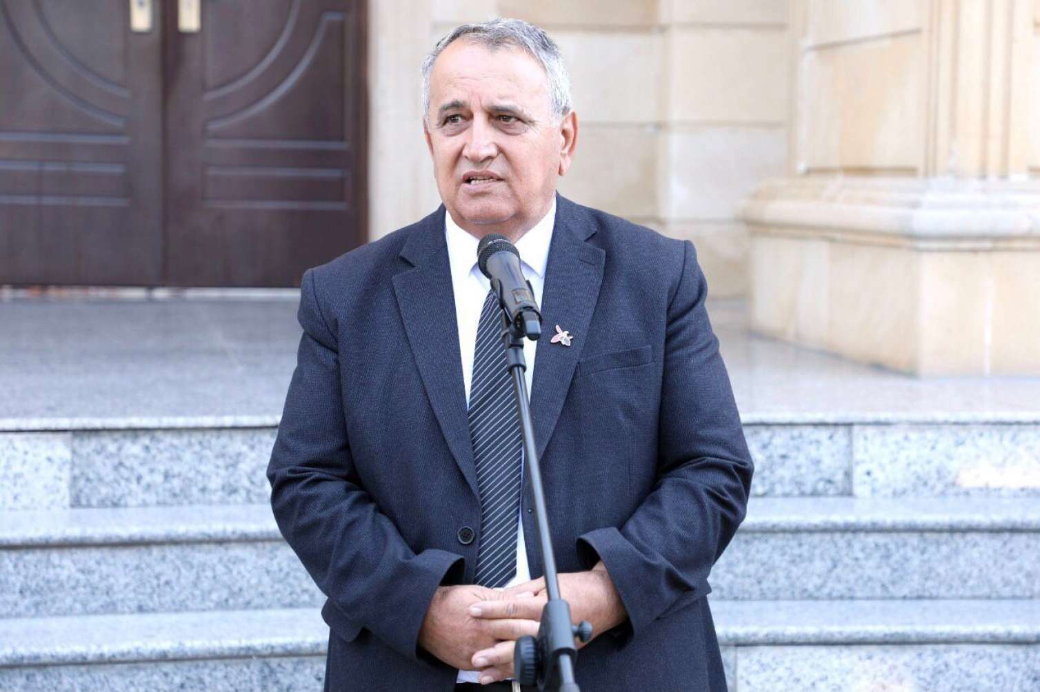"Açıq mikrofon" Zaqatalada - FOTO 