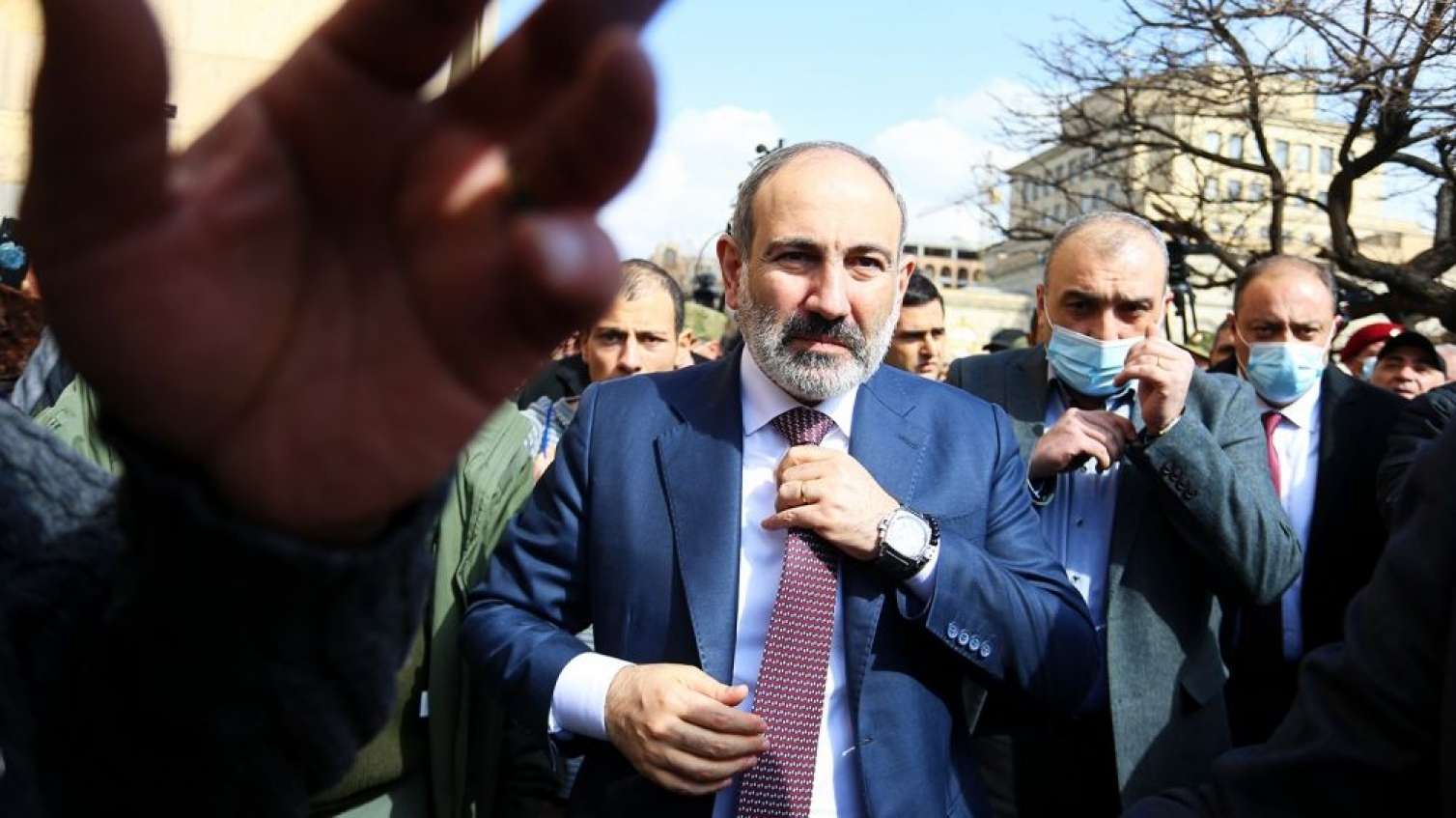 Paşinyan radikallardan çəkindiyi üçün sülhə gedə bilmir - Politoloq 