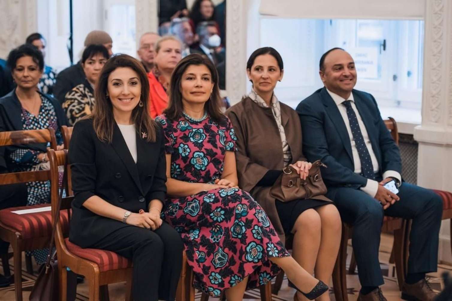 Polşada  Azərbaycan musiqi gecəsi keçirildi - FOTO 