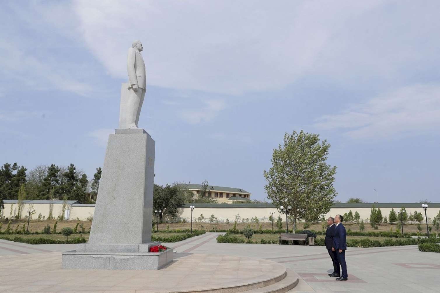 Sahil Babayev Xızıda vətəndaşları qəbul etdi -  FOTO