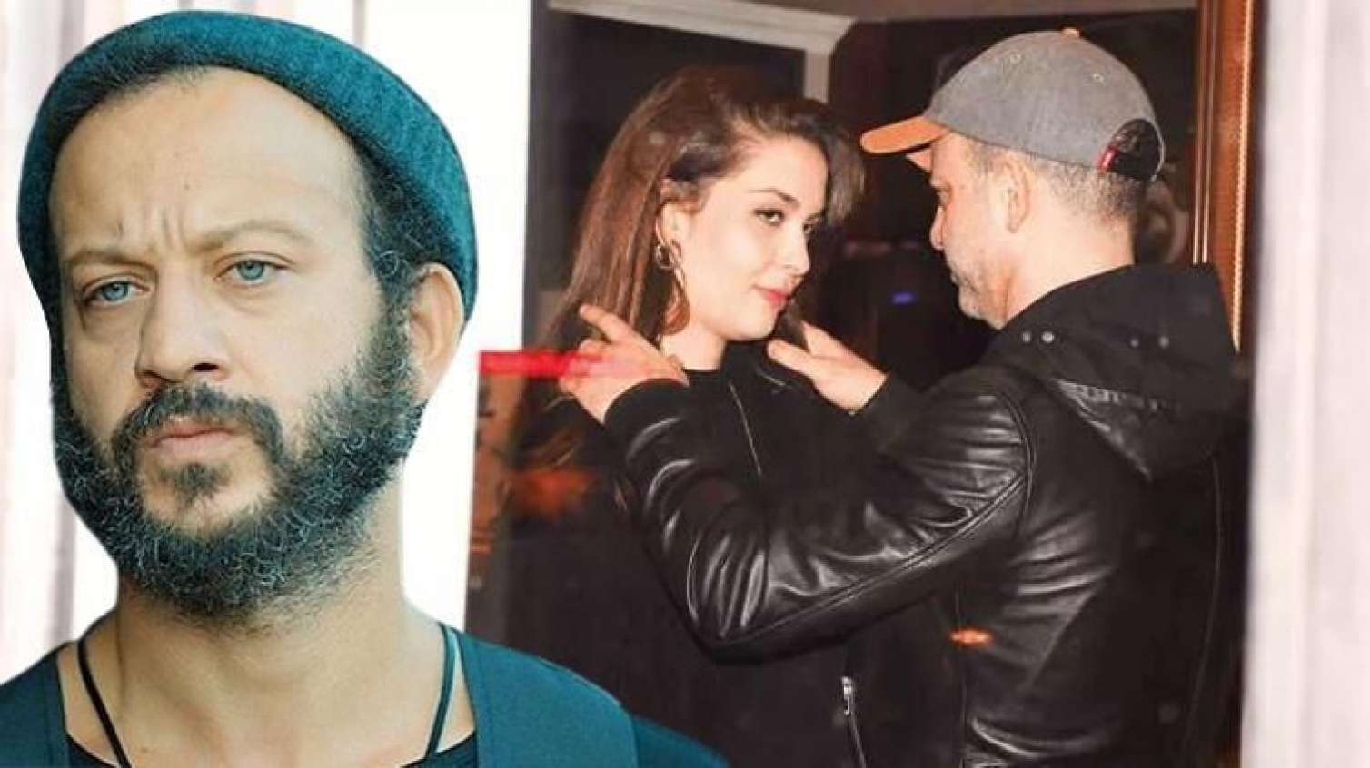 Məşhur aktyor sevgilisi ilə ayrıldı - FOO 