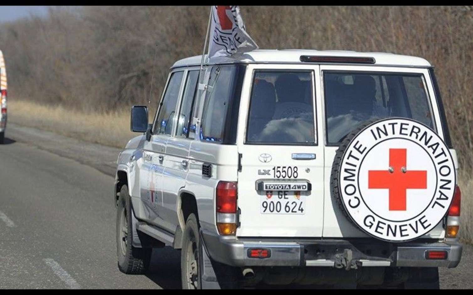 Azərbaycan 6 erməni hərbçinin meyitini təhvil verdi 