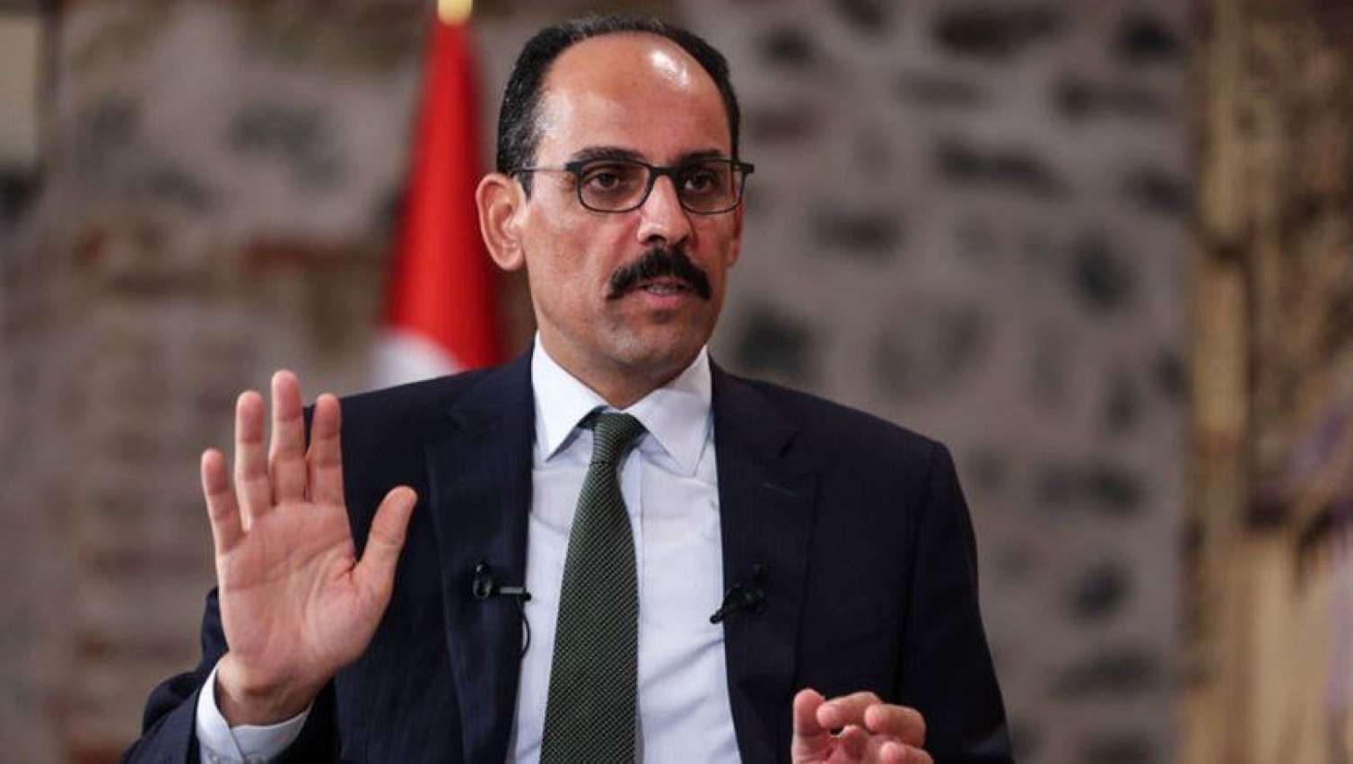 "Qarabağda sülhməramlı məsələsi öz həllini tapmalıdır" - Ərdoğanın sözçüsü 