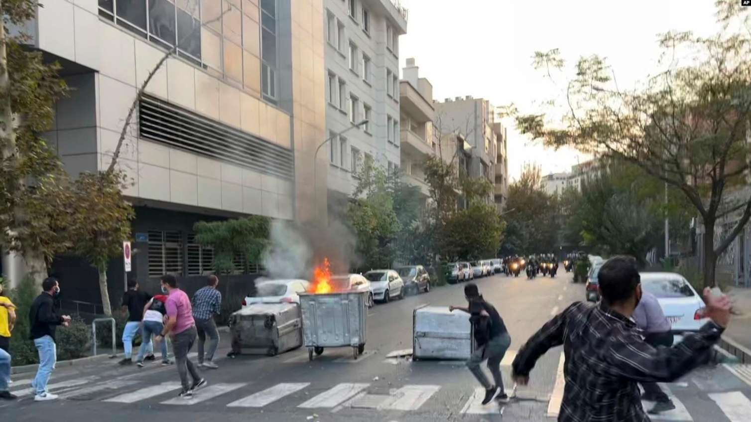 İranda terrorçularla toqquşma: 7 nəfər öldü 