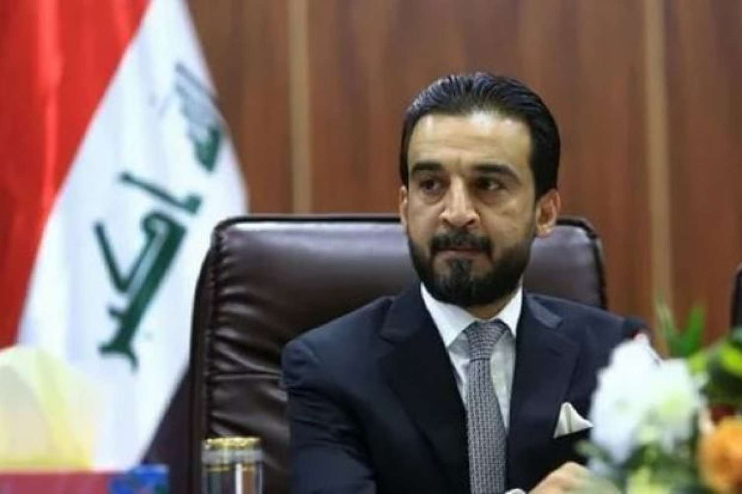 İraq parlamentinin sədri istefa verdi 