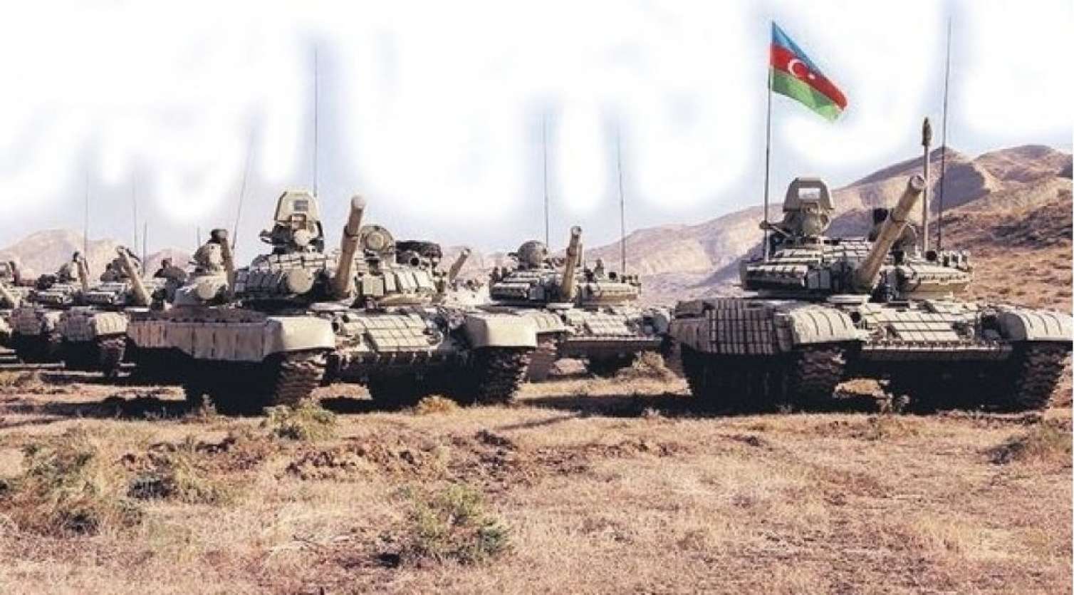 Ordumuzun döyüş taktikası mühüm hərbi yenilik idi - Şair Ramaldanov 