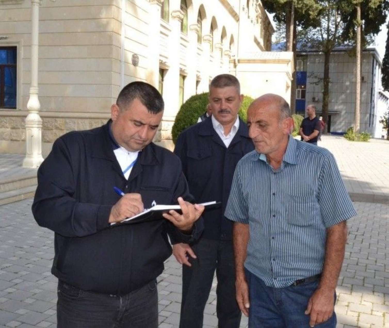 "Açıq mikrofon" bu dəfə Tərtərdə - FOTO 