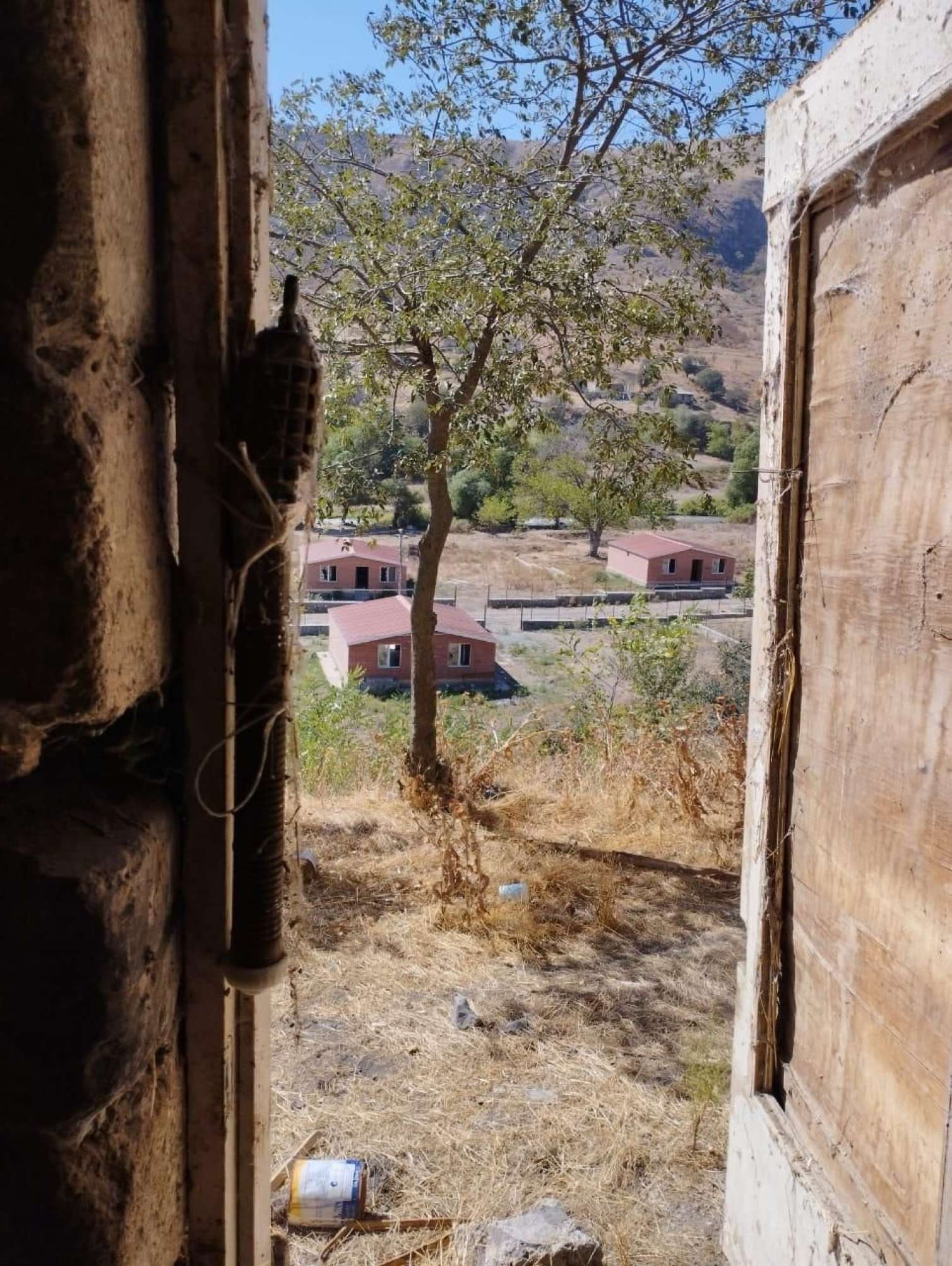 Zabux və Susda evlərdə tələ-minalar aşkarlandı - FOTOLAR 