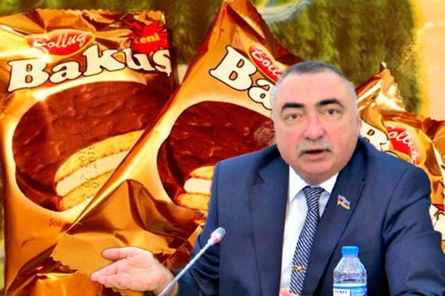Deputatın harın tərzi və özümüzə qarşı manipulyasiyamız... 