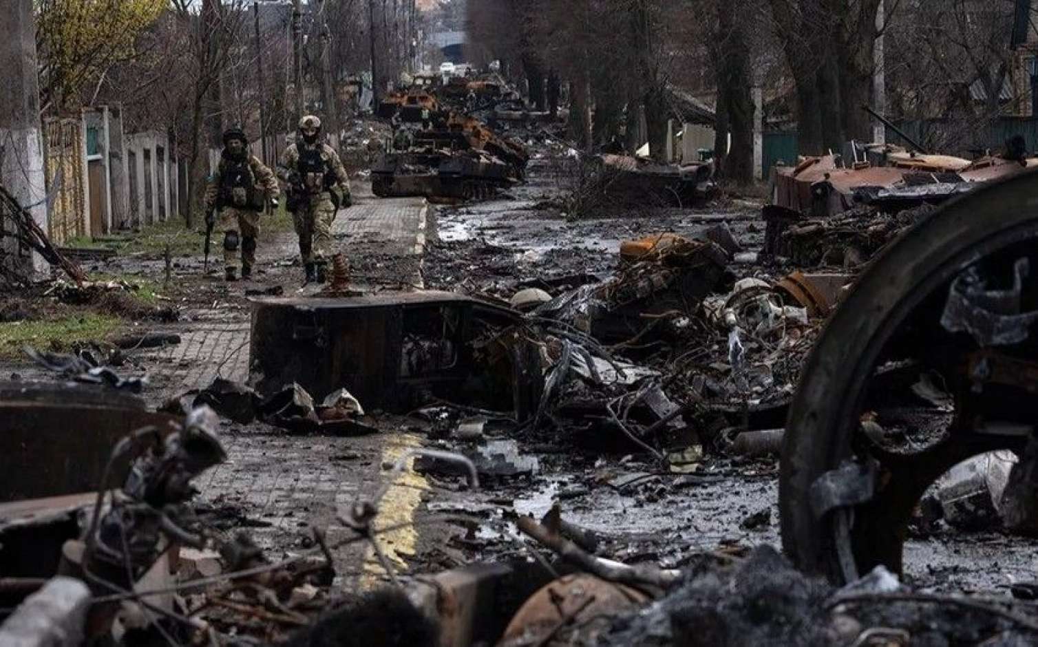 Ukrayna ordusunun azərbaycanlı zabiti həlak oldu - FOTO 