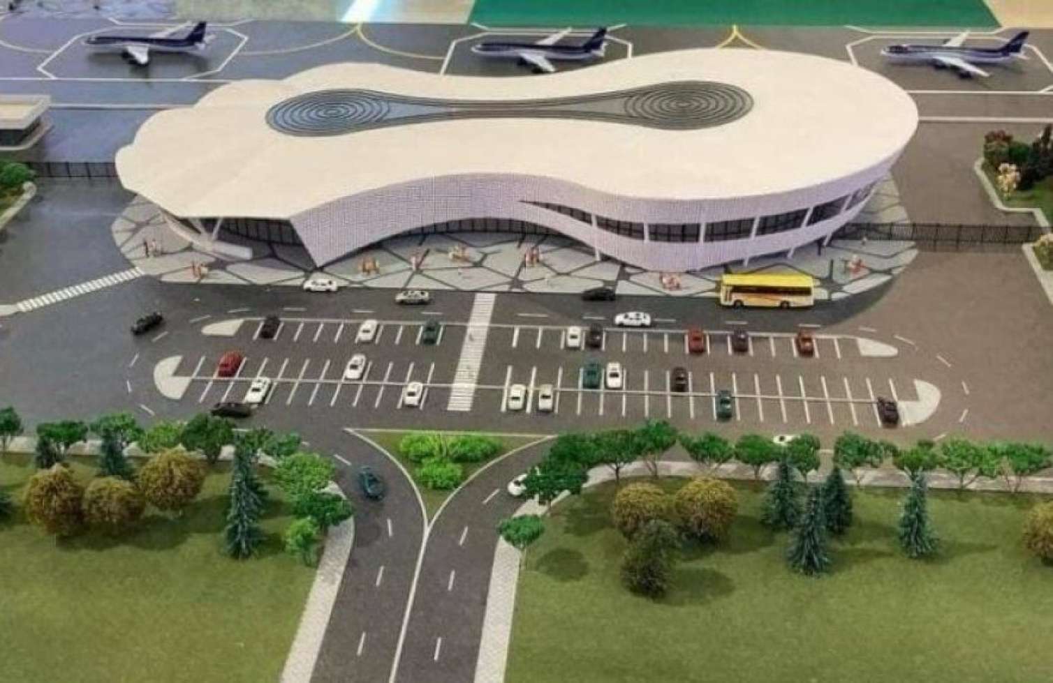 Laçın aeroportu bu tarixdə istifadəyə veriləcək 