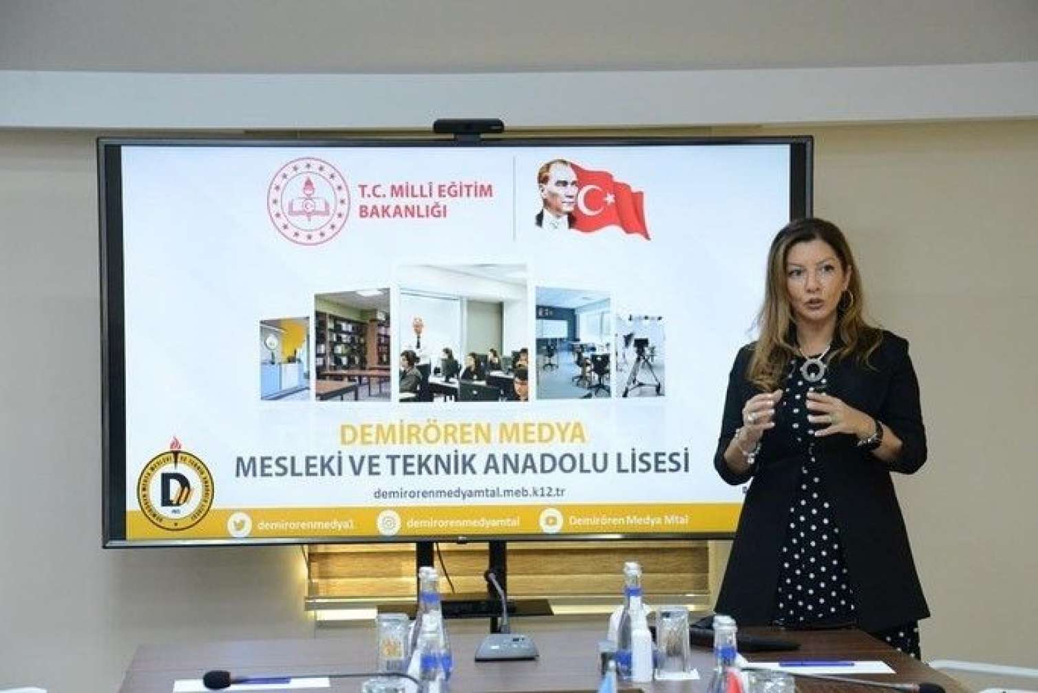 Əhməd İsmayılov Celal Korkutla görüşdü - FOTO 