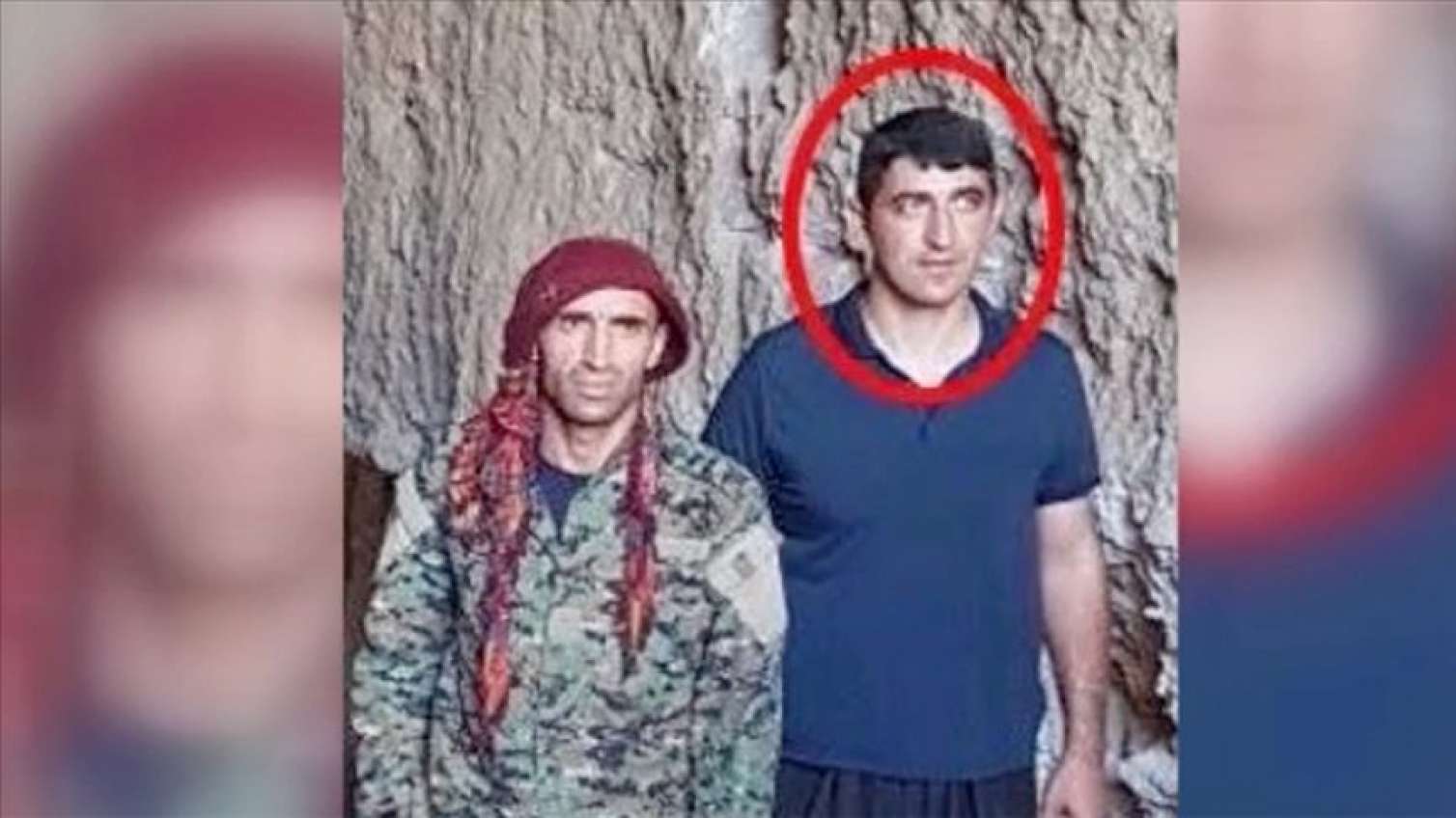 Türkiyə kəşfiyyatl PKK liderlərindən birini zərərsizləşdirdi - FOTO 