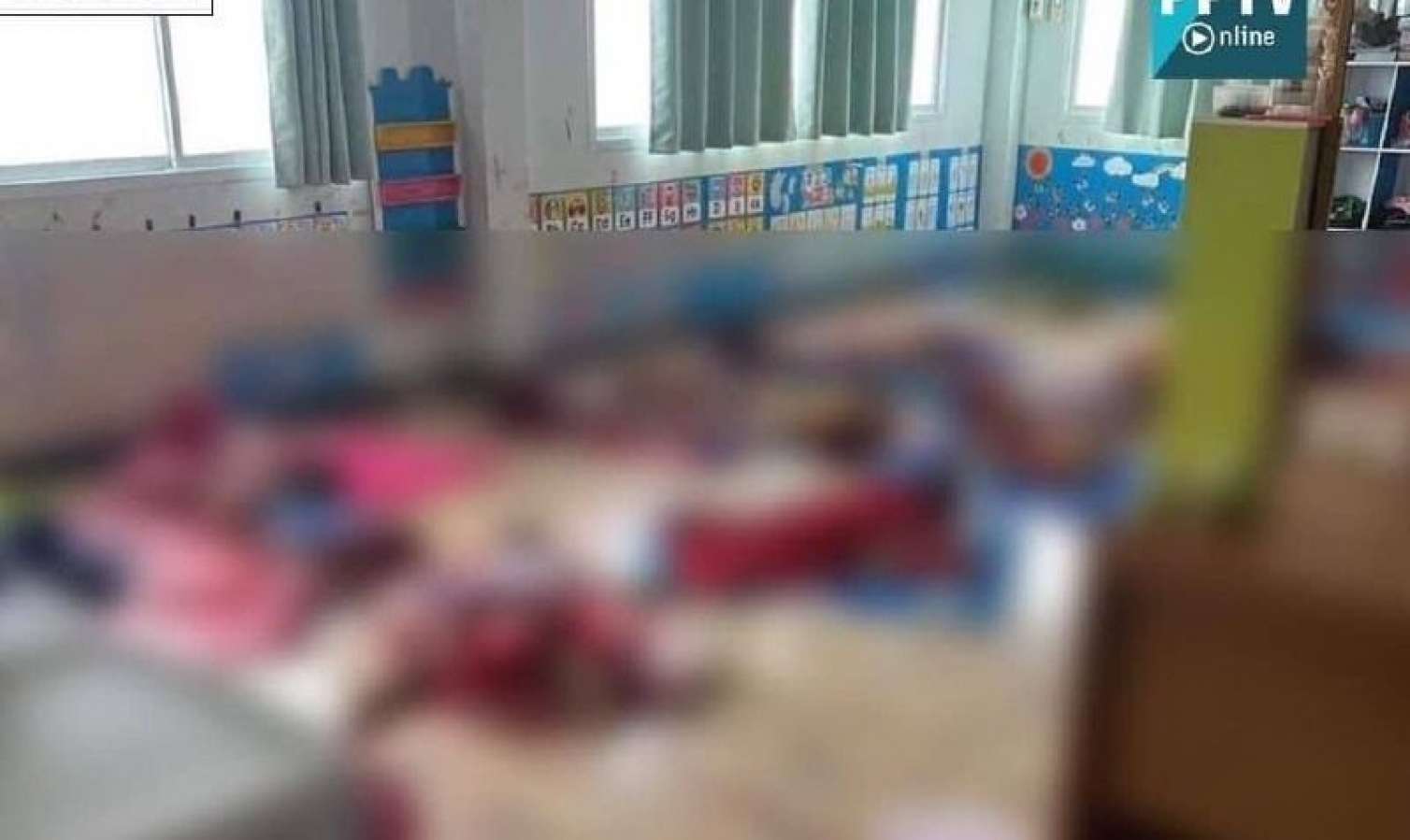 Uşaq evində ölənlərin sayı 38-ə çatdı - Yenilənib