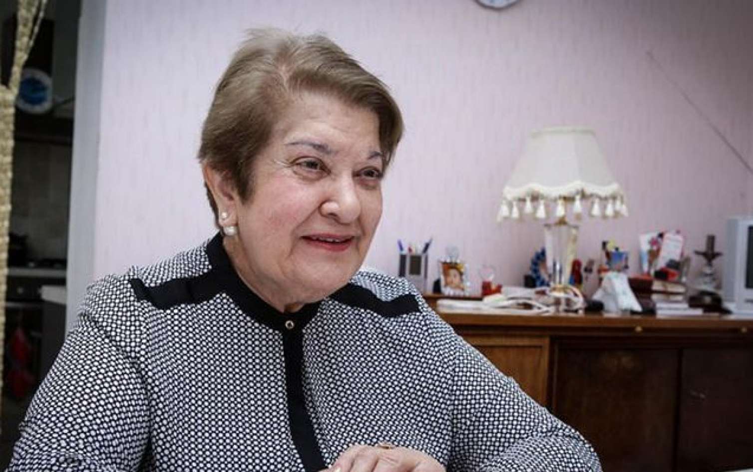 Ruhəngiz Qasımova vəfat etdi 