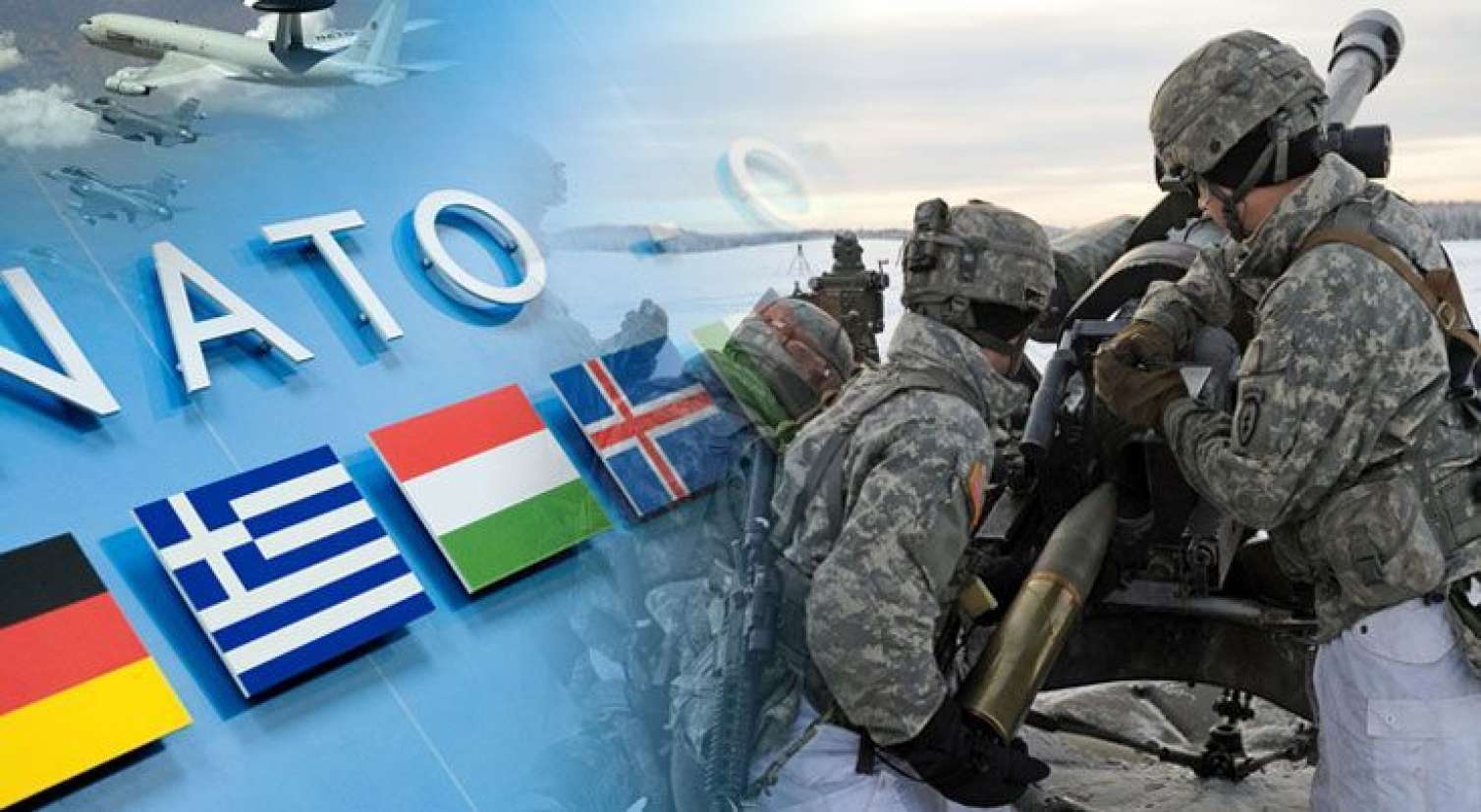 Rusiya-Qərb qarşıdurması: NATO quru müharibə hazırlıq görür 