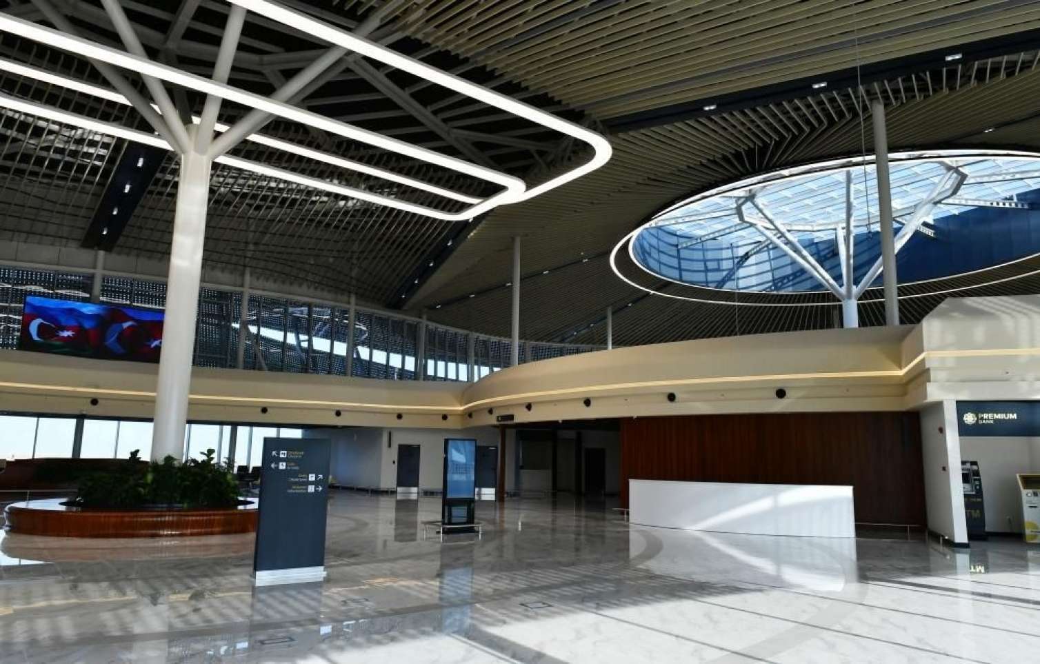 Zəngilan aeroportu - FOTOLAR 