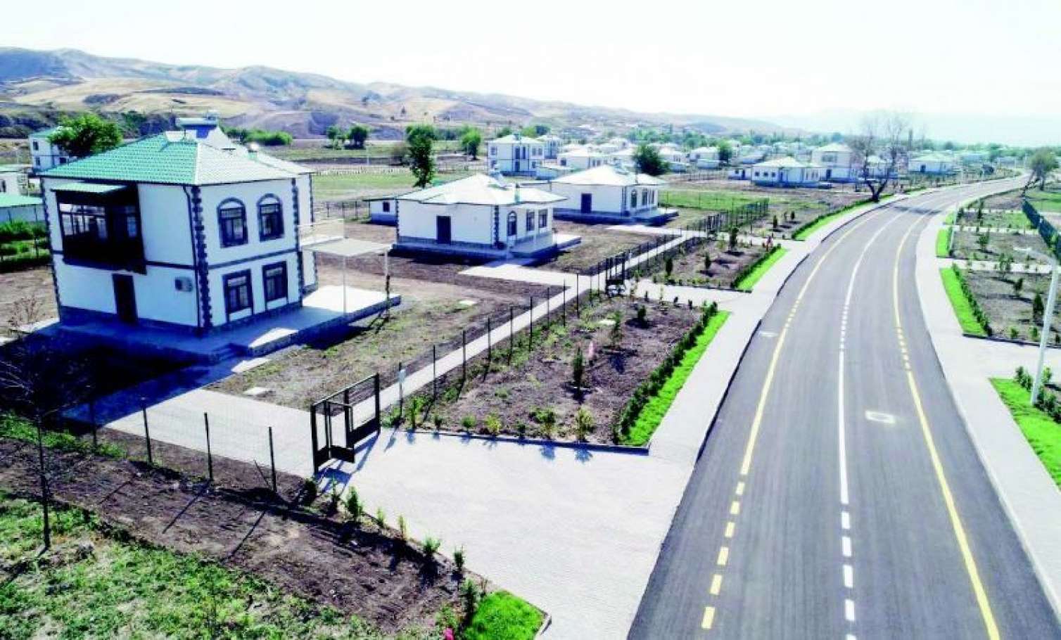 Qarabağda quruculuq işləri: hansı layihələr başa çatıb, daha nələr planlaşdırılır? - ARAŞDIRMA 