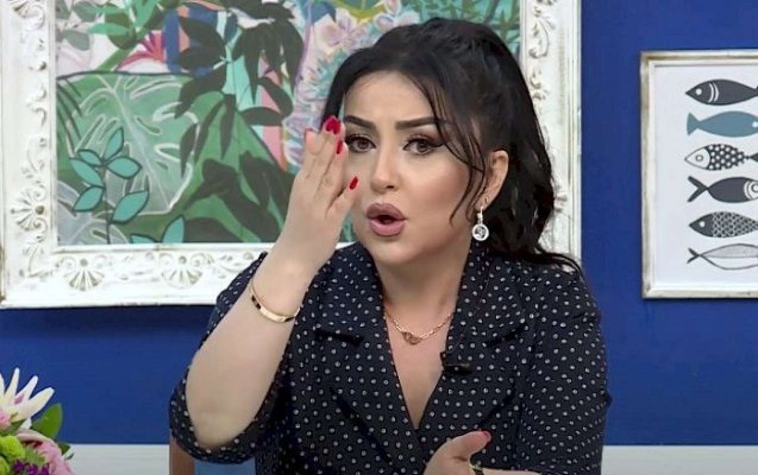Afət Fərmanqızı saxlanıldı 
