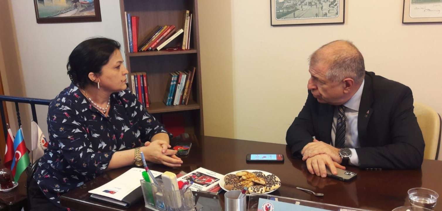Tehranda aldığım cavabı heç zaman unutmaram - Türk deputatla MÜSAHİBƏ  