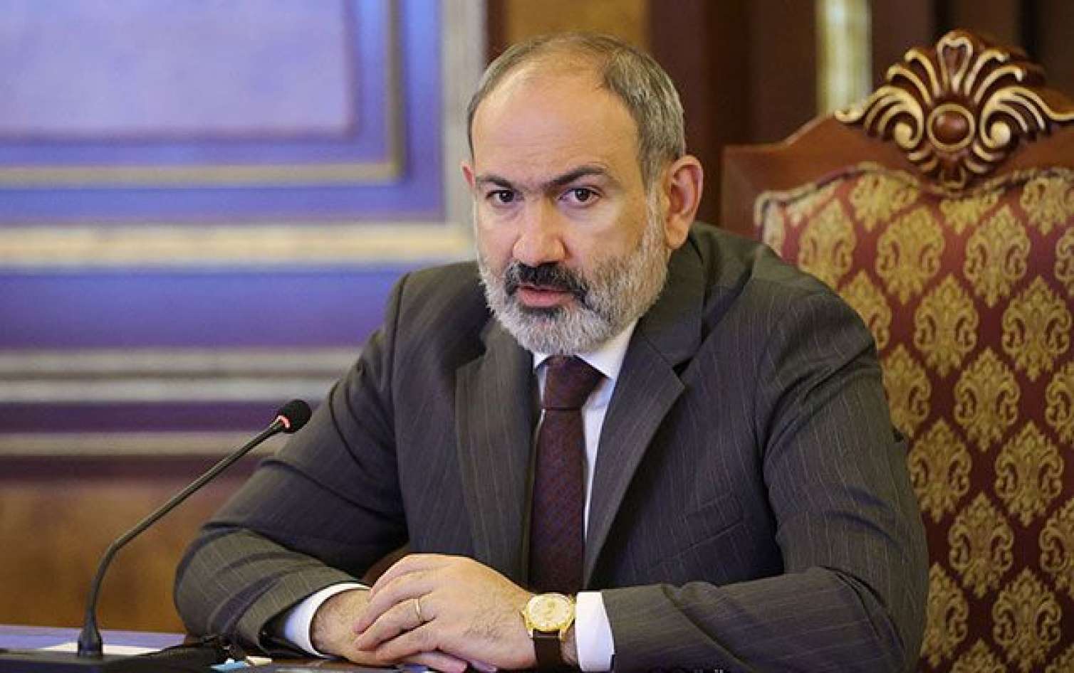 Paşinyan: Bakı sülh müqaviləsi ilə bağlı təklifimizə cavab verib 