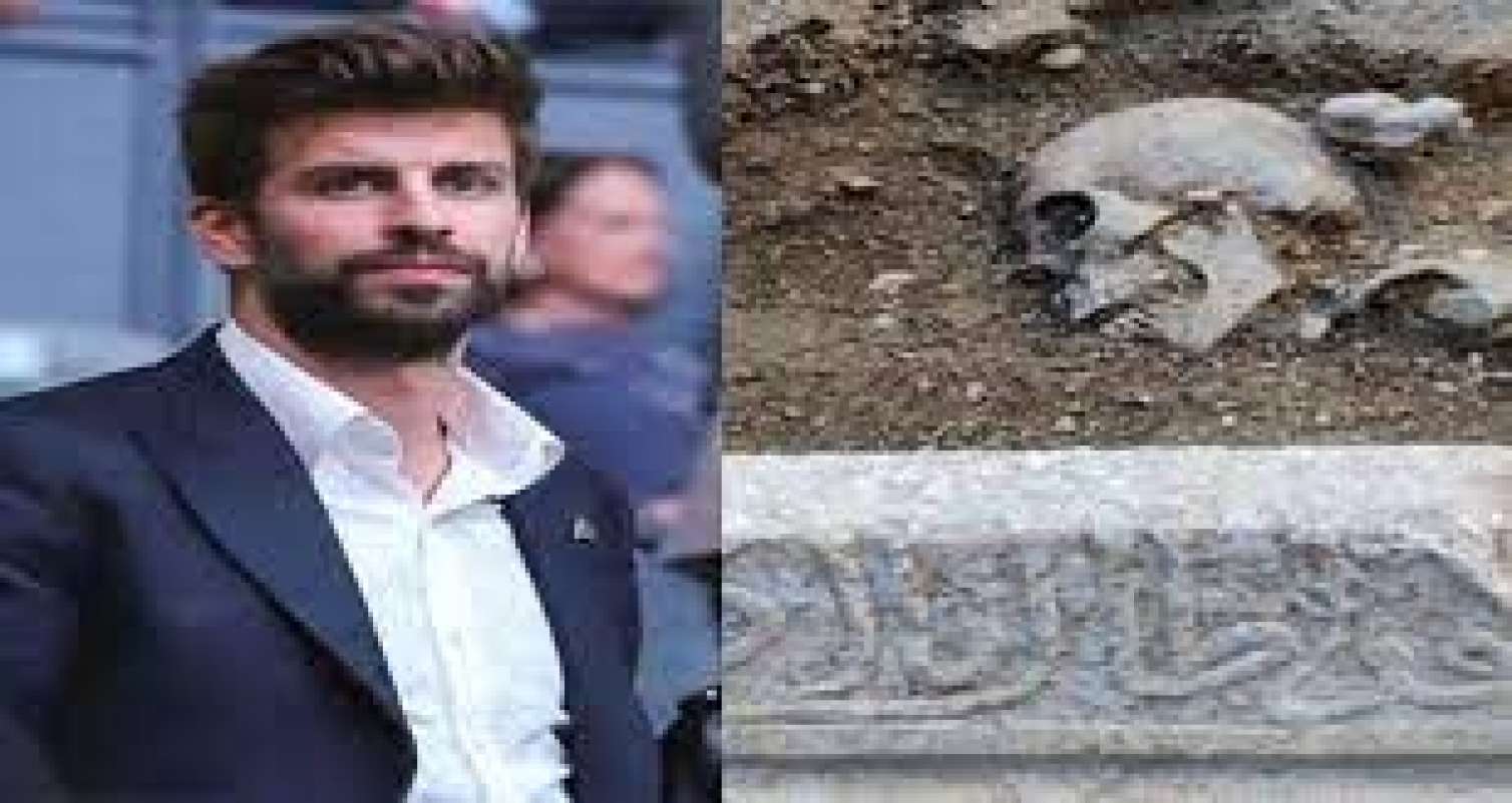 Pikenin hotelinin həyətində kütləvi məzarlıq aşkarlandı - FOTO 