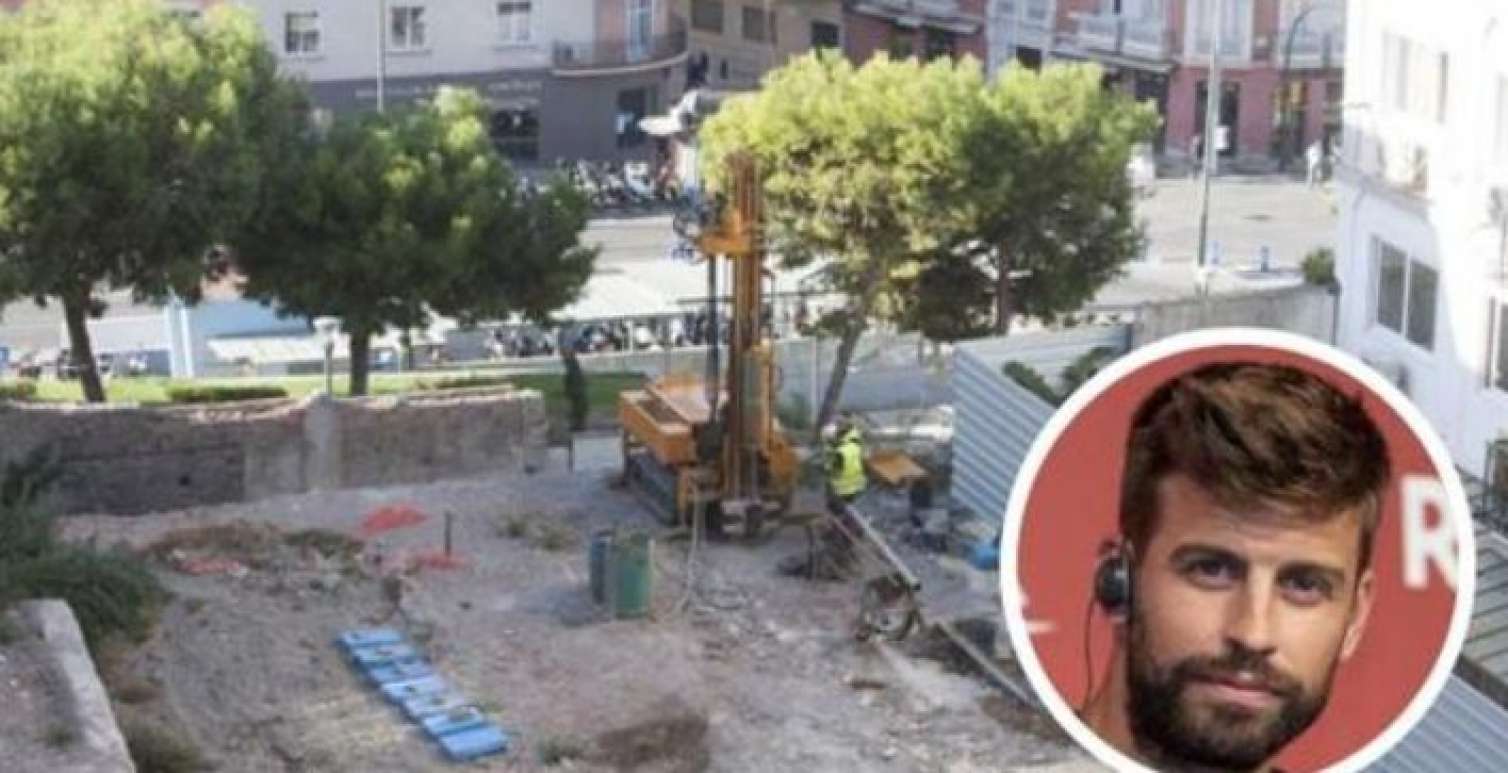 Pikenin hotelinin həyətində kütləvi məzarlıq aşkarlandı - FOTO 