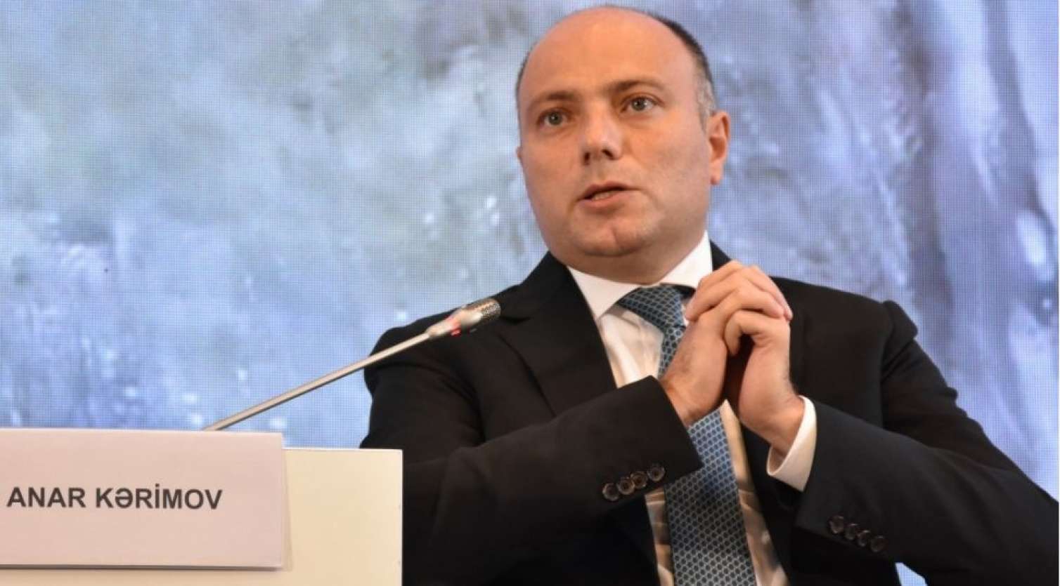 Üç il öncə “yoxa çıxan” nazir Şuşada peyda oldu - FOTO