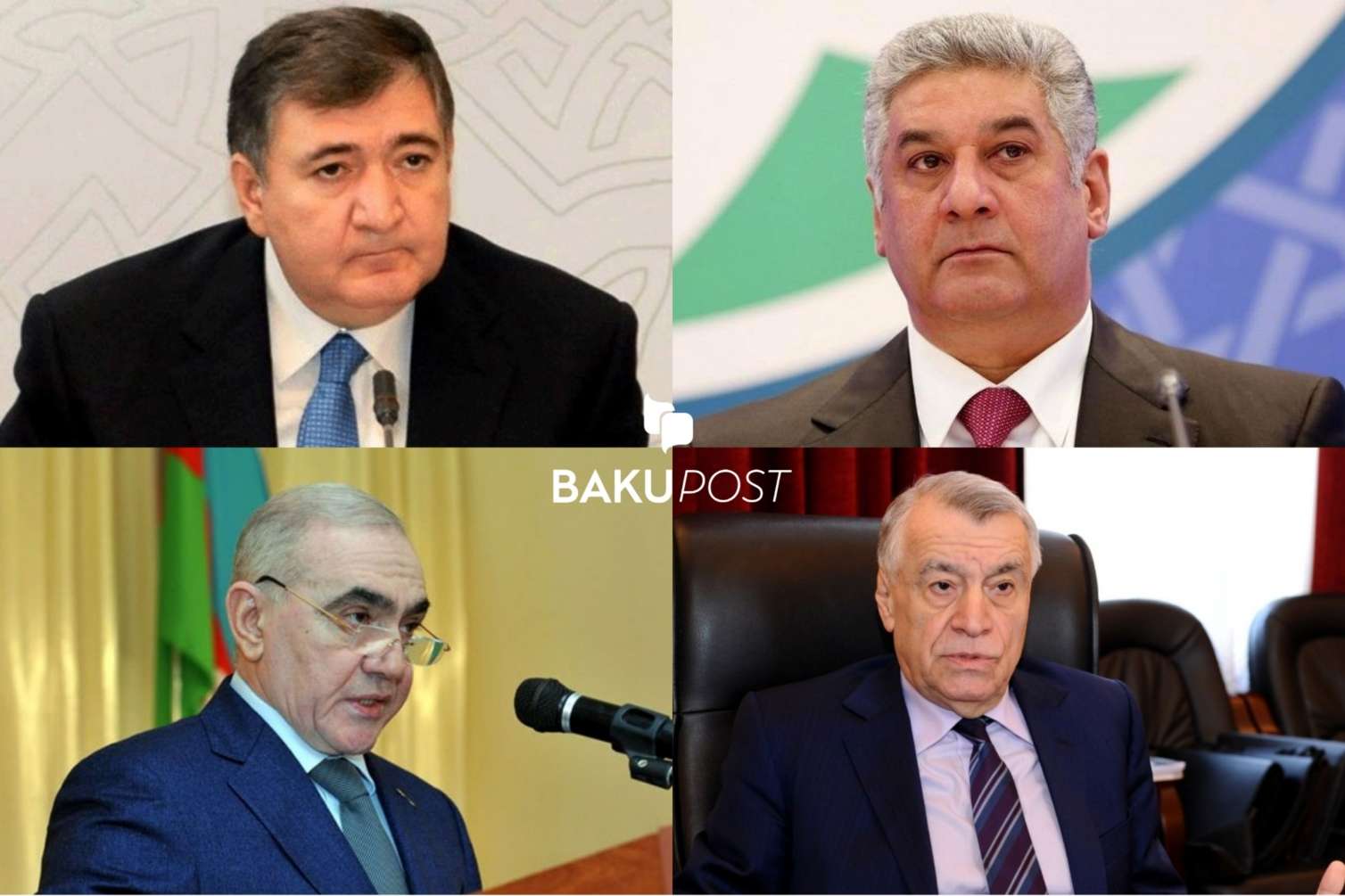Azərbaycanda orta ömür yaşına çatmadan dünyasını dəyişən məmurlar - SİYAHI  