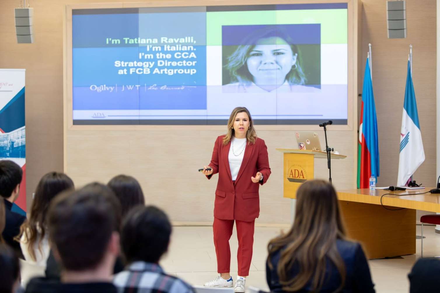 “Rəqəmsal media və kommunikasiya” mövzusunda açıq seminar keçirildi -  FOTO