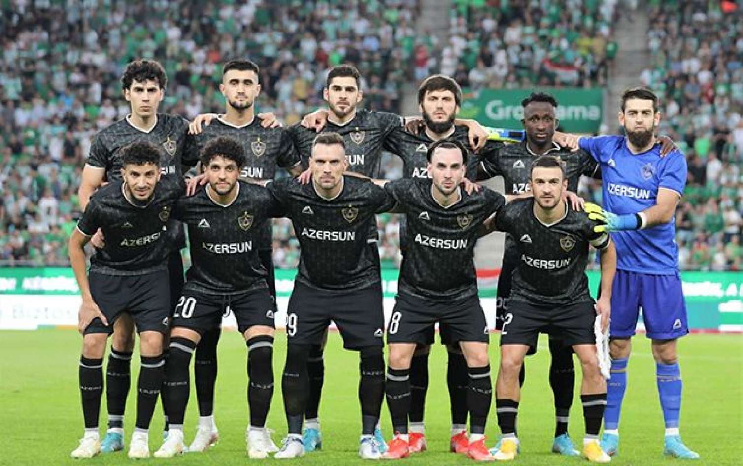 “Qarabağ”ın rəqibi bəlli oldu 