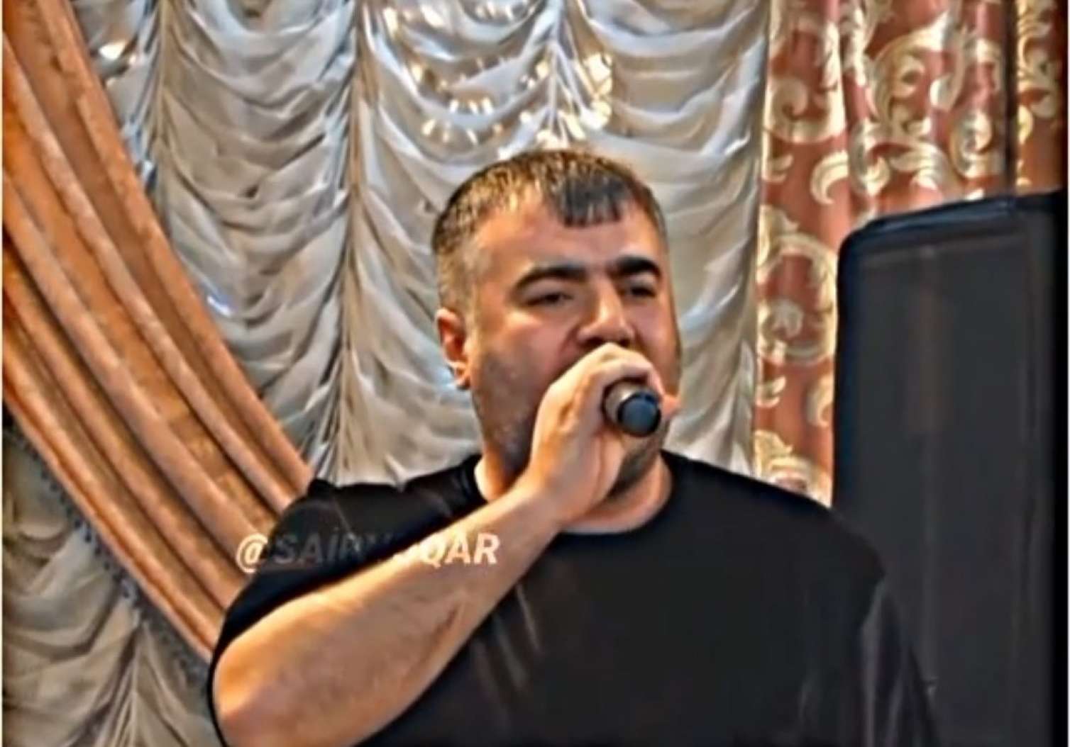 Rəşadın qətl törətməsinə səbəb olan meyxana... -   VİDEO
