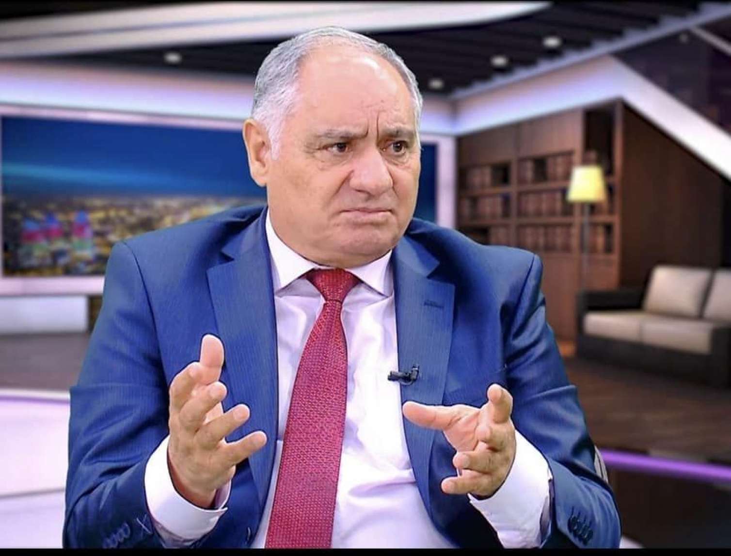 “Böyük dövlətlər Azərbaycanda sabitlik olmasını istəyir” - Qulu Məhərrəmli  