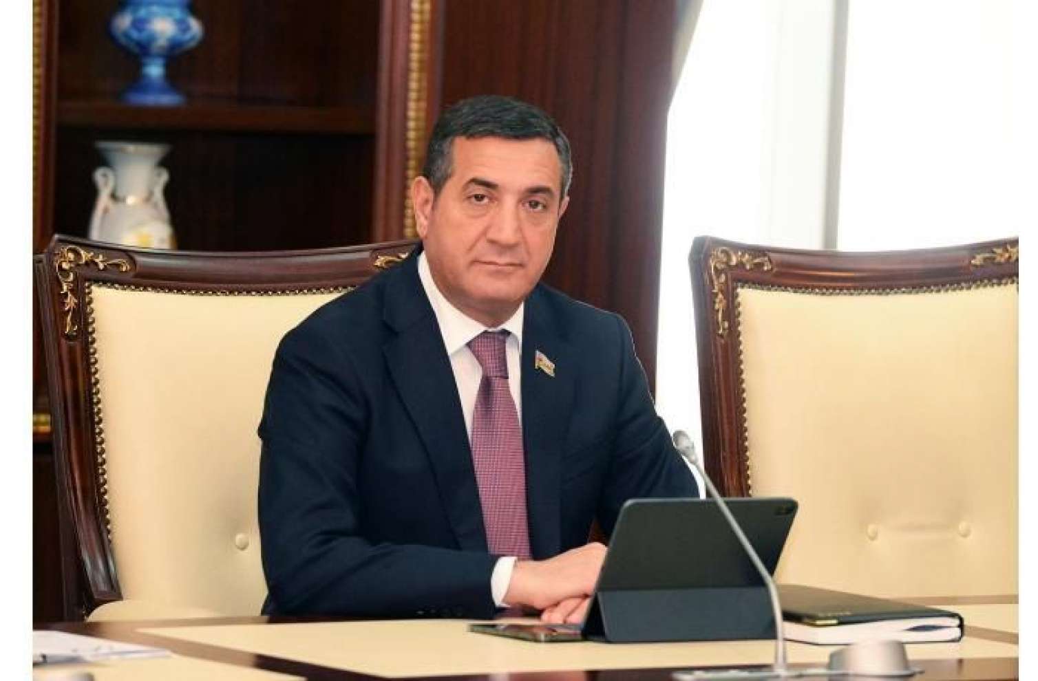"Bu hadisənin baş verməsi gözlənilən idi" - Deputat Mahir Abbaszadə 